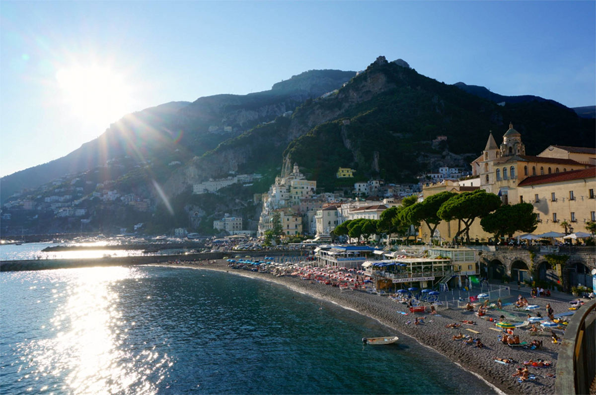 Amalfiküste