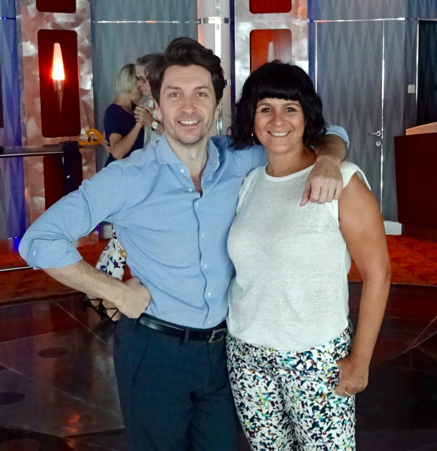 Adriana Dure - Felipe Martinez