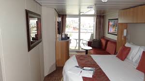 Equinox-Balkonkabine