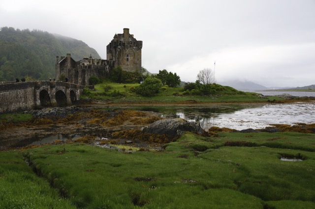Burg in Schottland