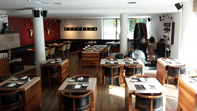 Hotel Feldmilla - Früstücksraum1