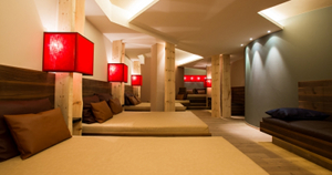 Hotel Feldmilla - Wellnessbereich